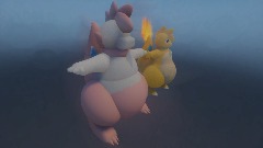 A screenshot taken in Dreams. 3 of 4.