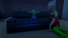 Remix of Baby yaga house