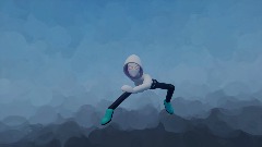 A screenshot taken in Dreams. 7 of 8.