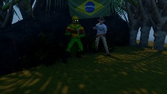 Indiana jones: busqueda de Brazil pt1