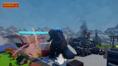 A screenshot taken in Dreams. 20 of 27.