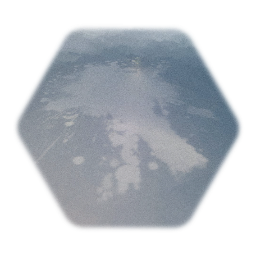 Water Reflection Detail