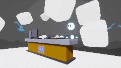 Willbert, sans and Papyrus in limbo