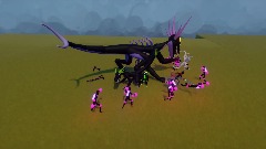 Dragontale IGNITED (team of DETERMINATION)