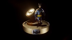 Batman Miniatur