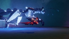 A screenshot taken in Dreams. 12 of 24.