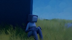 A screenshot taken in Dreams. 4 of 5.