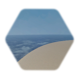 Blank Island Template