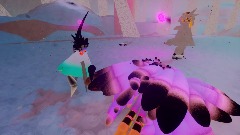 (AY + IS) = solar dusk realm