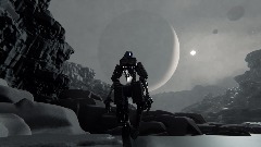 A screenshot taken in Dreams. 18 of 21.