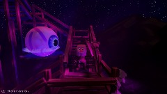 A screenshot taken in Dreams. 13 of 26.