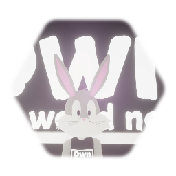 O.w.n bugs bunny