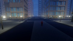 Shrek vs Spider person