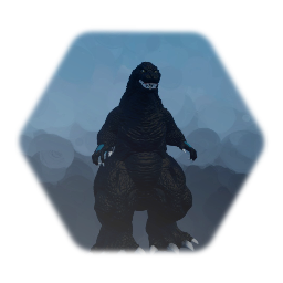 Godzilla heisei