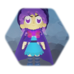 Ev's Fighting Game: yakko chan Player 2