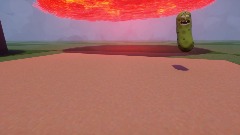 Kermit battling ligma