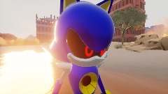 Sonic Race 7