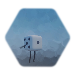 Dice Character