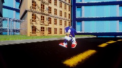 Sonic adventure 2 Song city escape