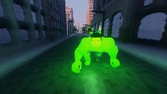 A screenshot taken in Dreams. 5 of 26.