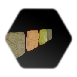 DREAM 📼 FLIX episode 4  [ Terrain ]