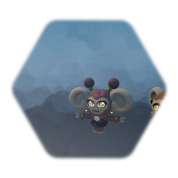 Monkey Twins