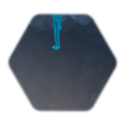 Boneco em Branco (Deluxe)