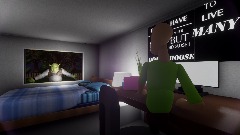 A screenshot taken in Dreams. 3 of 22.