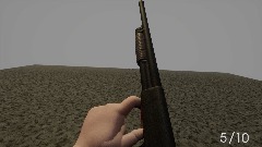 Terrible Gore game Unfinished
