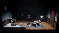 ESCAPE FROM SAFETY ROOM