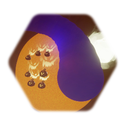 The nightmare before Christmas Moon - 2