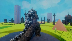 Godzilla vs Gigan ( Help needed )