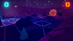 A screenshot taken in Dreams. 6 of 13.