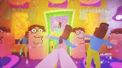 A screenshot taken in Dreams. 2 of 3.