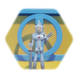 Sir Angus Suit of Armor