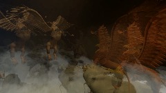 A screenshot taken in Dreams. 10 of 11.