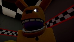 William afton Death but Roblox