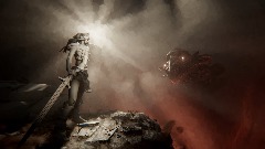 A screenshot taken in Dreams. 11 of 29.
