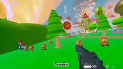 A screenshot taken in Dreams. 3 of 4.