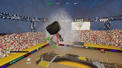 A screenshot taken in Dreams. 1 of 2.