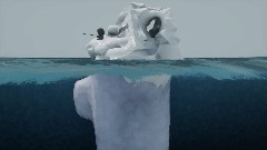 LBP iceberg