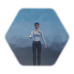 FNAF: Security Breach (Vanessa AI) (DONT USE) (BROKEN)