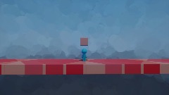 Infinite runner template