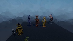 WITHERED family