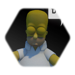 Homer Simpson "D'oh!" Voice Clip