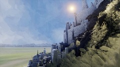 A screenshot taken in Dreams. 16 of 17.