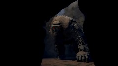 A screenshot taken in Dreams. 3 of 3.