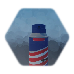 Barbasol shaving cream