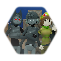 *Alex, Zack and Trinity*