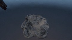 A screenshot taken in Dreams. 1 of 2.